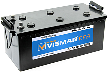 АКБ VISMAR PROFESSIONAL 6CT-195 EFB N (R)-(4) прямая 1400A 514*218*217 