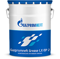 Смазка  Gazpromneft Grease LХ EP 2, 18кг #