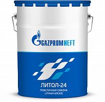Смазка Литол -24 4кг Газпромнефть