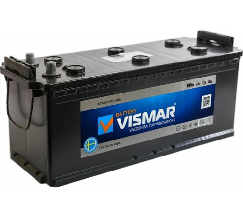 АКБ VISMAR ST 6СТ-140 N (R)-(4) прямая 950A 513*189*223