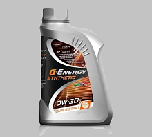Масло моторное G-Energy SynthSuperStart 0W-30* 1л./0,838кг