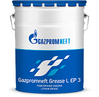 Смазка  Gazpromneft Grease L EP 3 18кг