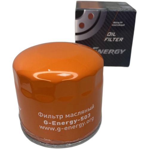 Фильтр масляный G-Energy 503 Hyundai/KIA 2630035503/W811/80 /OC1254