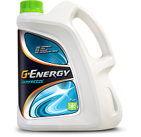 ОЖ G-Energy Antifreeze (концентрат зеленый) 5кг