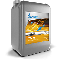 Масло Gazpromneft GL-4 75W-90,  20л./17,40кг