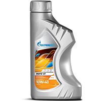 Масло моторное Gazpromneft Moto 4T 10W-40 1л./0,855кг     н