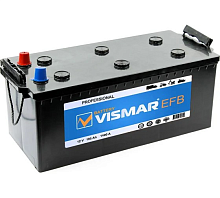 АКБ VISMAR PROFESSIONAL 6CT-195 EFB N (L)-(3) обратная 1400A 
