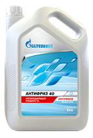 ОЖ Газпромнефть антифриз 40 (красный) 5кг