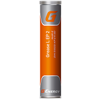 Смазка  G-Energy Grease L EP 2  cartridge 400гр