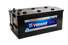 АКБ VISMAR PROFESSIONAL 6CT-225 EFB N (L)-(3) обратная 1500A 518*274*237 