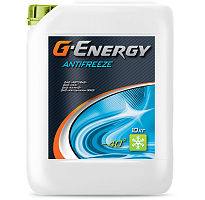 ОЖ G-Energy Antifreeze 40 (зеленый) 9,5л/10кг    ТП