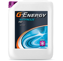 ОЖ G-Energy Antifreeze HD 40, 9,5л/10кг