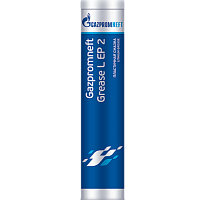 Смазка  Gazpromneft Grease L EP 2 cartridge 0,4 кг. #