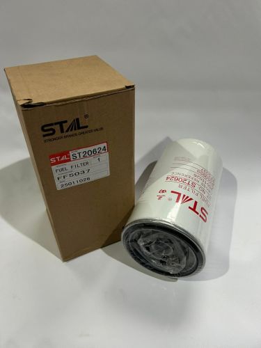 Фильтр топливный ST20624 (1\12) FF5037,P779454,P550959,12978047,9Y4434,3I1227