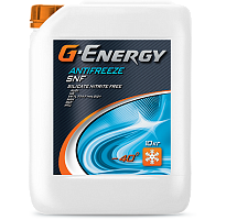 ОЖ G-Energy Antifreeze SNF 40 (красный) 9,5л/10кг      ТП