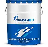 Смазка  Gazpromneft Grease L EP 1, 18кг #