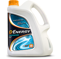 ОЖ G-Energy Antifreeze SNF 40 (красный)  4,65л/5кг