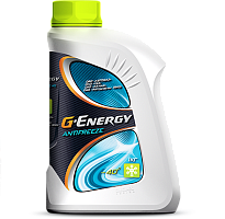 ОЖ G-Energy Antifreeze 40 (зеленый) 0,95л/1кг