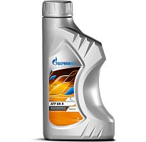 Масло Gazpromneft ATF DX II (канистра п/э 1л/0,87) #