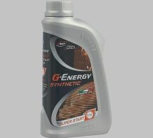Масло моторное G-Energy SynthSuperStart 5W-40* 1л./0,852кг