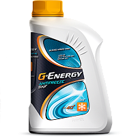 ОЖ G-Energy Antifreeze SNF 40 (красный) 0,95л/1кг