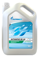 ОЖ Газпромнефть антифриз 40 (BS) (зеленый) 4,65л/5кг