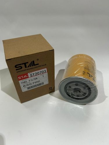 Фильтр топливный ST20703 (1/40) P552564 FF5108 4206080 4616545 KS570 113240-0791 Фильтр топливный ST20703 (1/40) P552564 FF5108 4206080 4616545 KS570 113240-0791