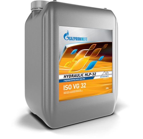 Масло Hydraulic HLP 32 20л./17,540кг. Газпромнефть