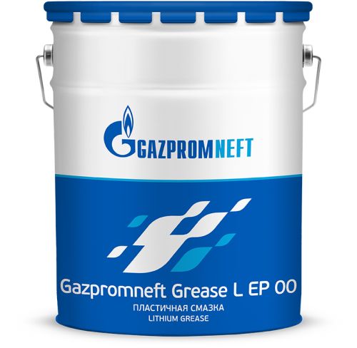 Смазка Gazpromneft Grease L EP 00, 18кг ## Смазка Gazpromneft Grease L EP 00, 18кг ##